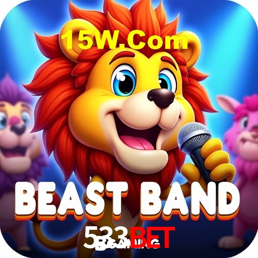 Interface do App 533Bet