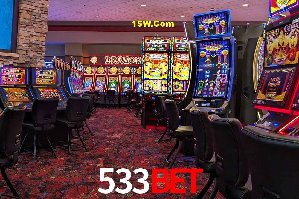 Live Casino 533Bet
