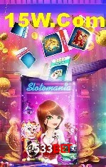 Jogos de Slot 533Bet