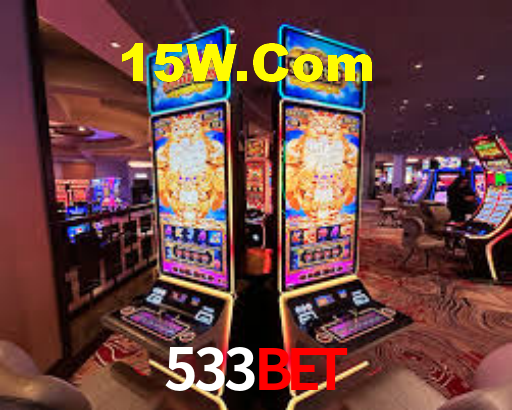 533Bet: Jogos de Caça-Níqueis-Altas Recompensas, Roleta-Velocidade, Blackjack-Desafios Máximos