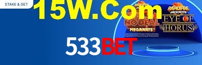 Welcome Bonus 533Bet
