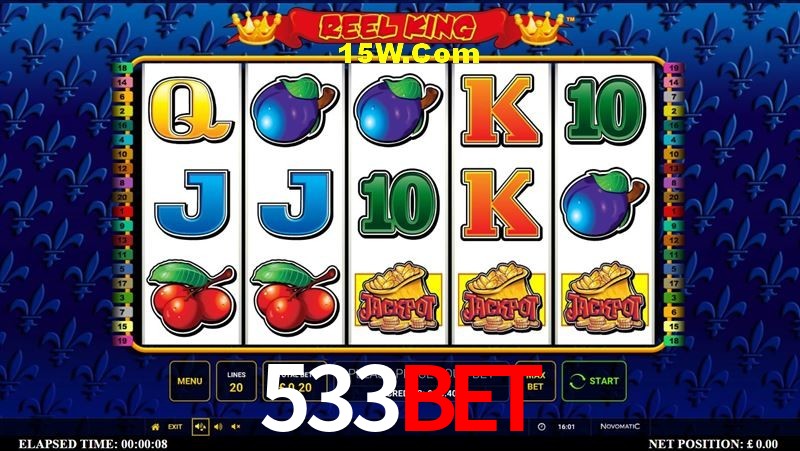 Games Directory 533Bet